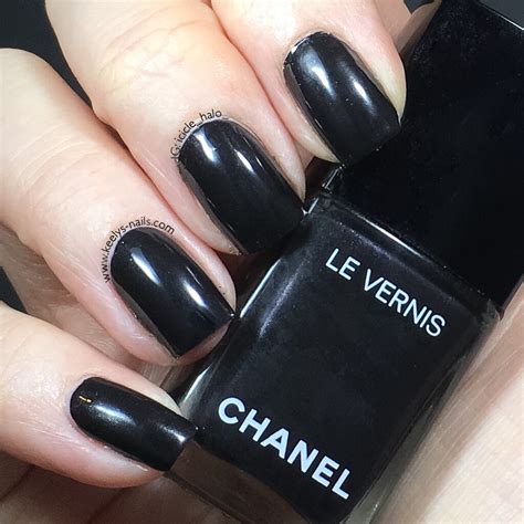 chanel gris obscur nail polish|chanel le vernis shades.